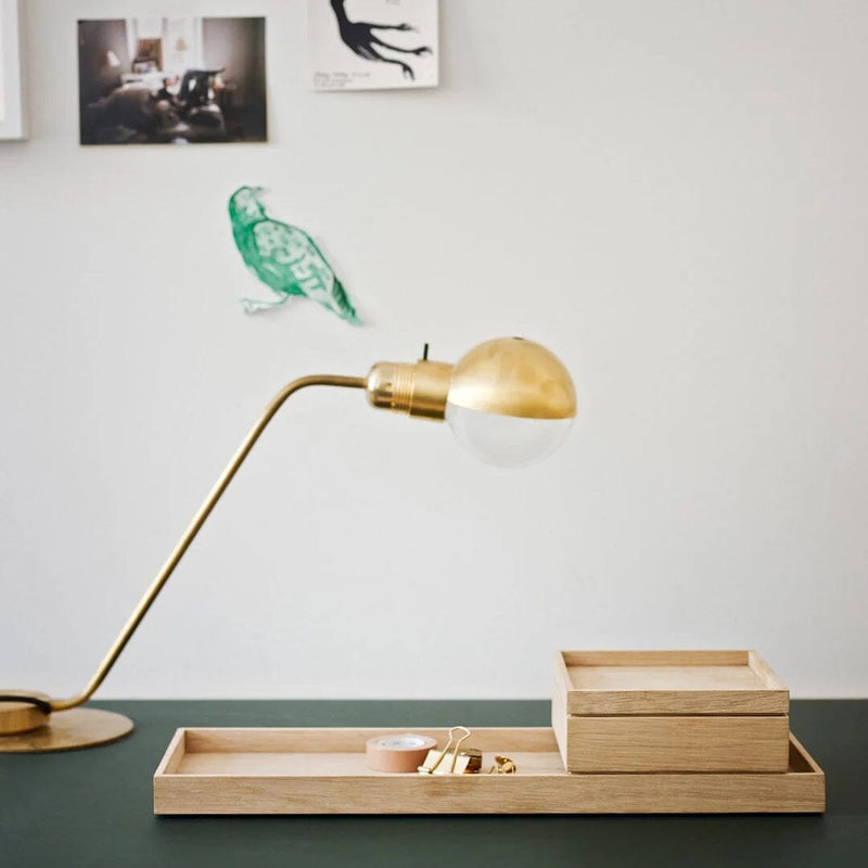 Skagerak Nomad Tray Tray Skagerak by Fritz Hansen 