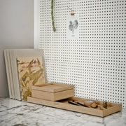 Skagerak Nomad Tray Tray Skagerak by Fritz Hansen 