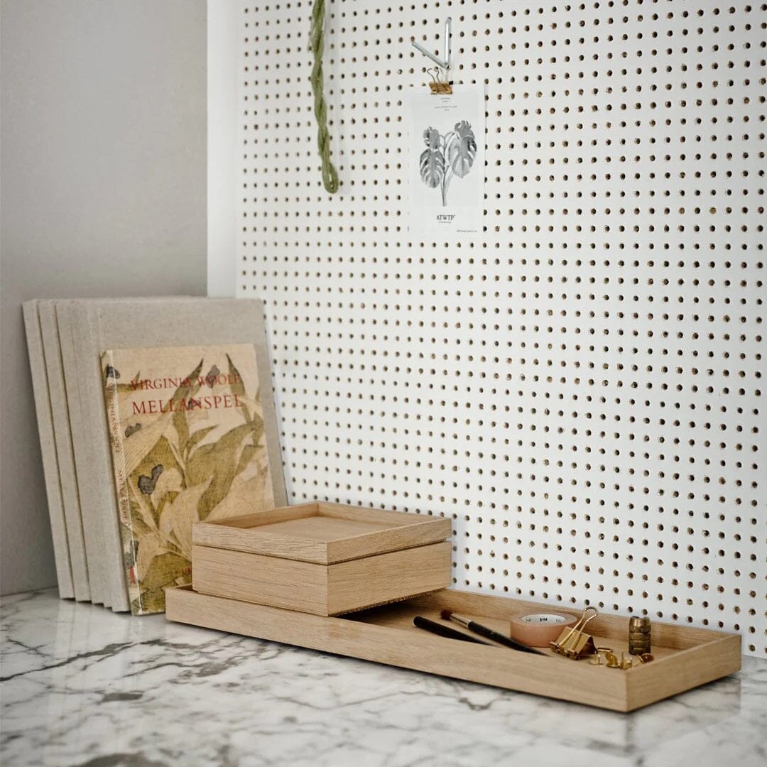 Skagerak Nomad Tray Tray Skagerak by Fritz Hansen 