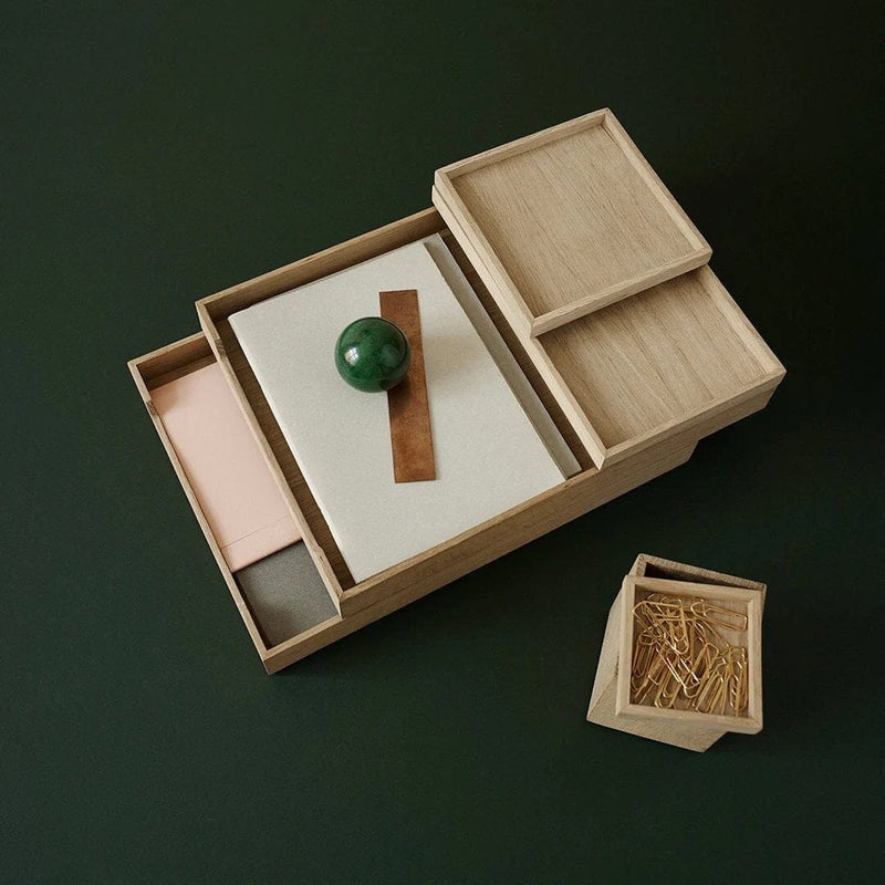 Skagerak Nomad Tray Tray Skagerak by Fritz Hansen 