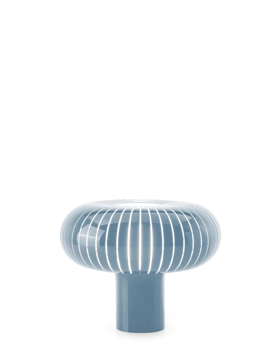 Teresa Table Lamp Special Edition Table Lamps Kartell Sky Blue 