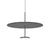 Sky Sound Pendant Light Pendant Lights Pablo 24" - Matte Black + Anthracite 