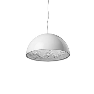 Skygarden Pendant Lamp hanging lamps Flos White Small -15.7'' Diameter 
