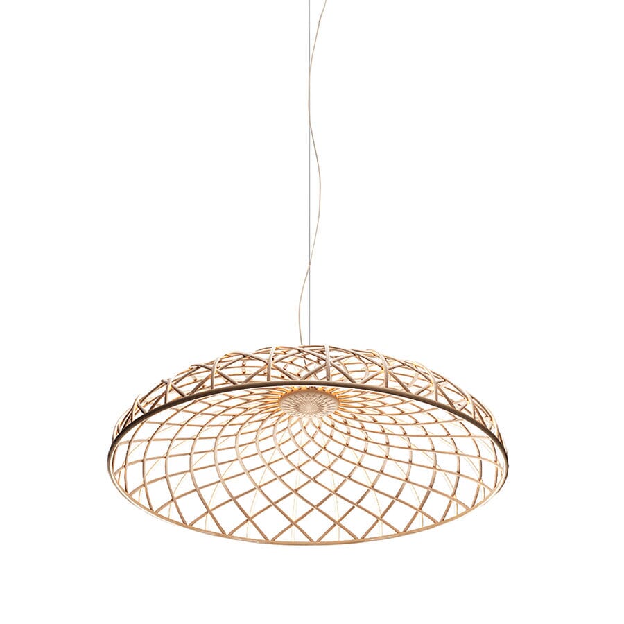 Skynest Suspension hanging lamps Flos Almond 