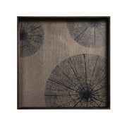 Slice Wooden Square Tray Tray Ethnicraft 