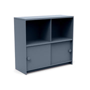 Loll Designs Slider Cubby Cabinet — manufacturer product image