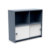 Loll Designs Slider Cubby Cabinet — manufacturer product image