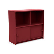 Loll Designs Slider Cubby Cabinet — manufacturer product image