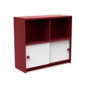 Loll Designs Slider Cubby Cabinet — manufacturer product image