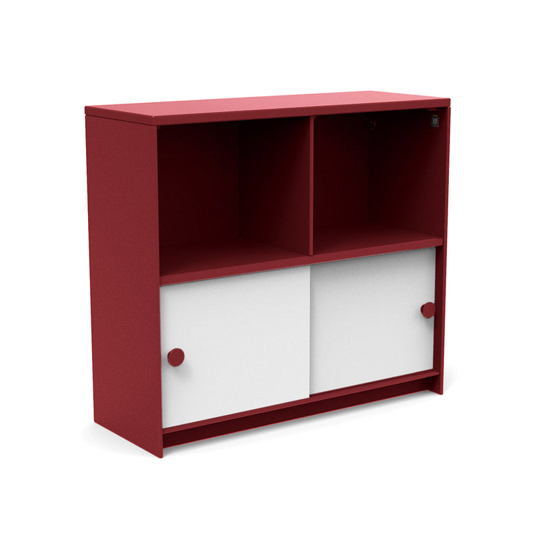 Loll Designs Slider Cubby Cabinet — manufacturer product image