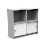 Loll Designs Slider Cubby Cabinet — manufacturer product image