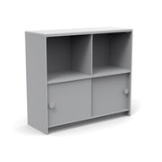 Loll Designs Slider Cubby Cabinet — manufacturer product image