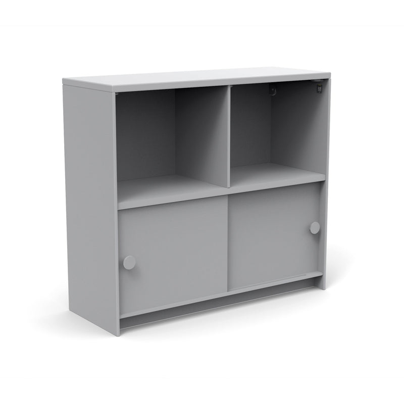 Loll Designs Slider Cubby Cabinet — manufacturer product image