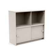 Loll Designs Slider Cubby Cabinet — manufacturer product image