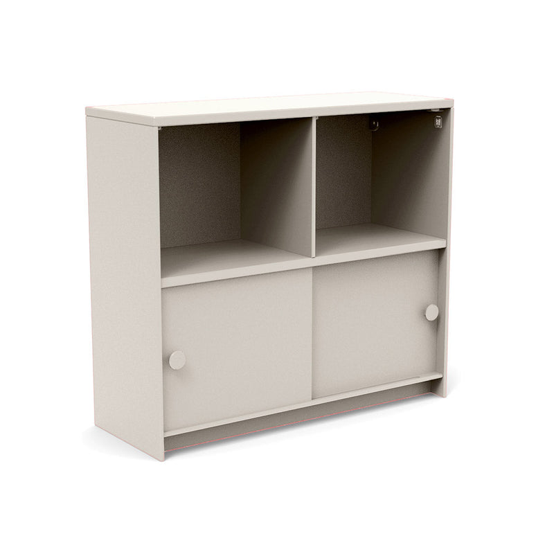 Loll Designs Slider Cubby Cabinet — manufacturer product image
