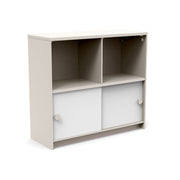 Loll Designs Slider Cubby Cabinet — manufacturer product image