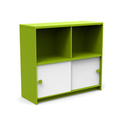 Loll Designs Slider Cubby Cabinet — manufacturer product image