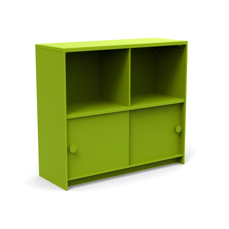 Loll Designs Slider Cubby Cabinet — manufacturer product image