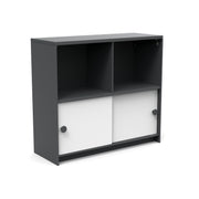 Loll Designs Slider Cubby Cabinet — manufacturer product image