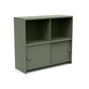 Loll Designs Slider Cubby Cabinet — manufacturer product image
