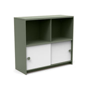 Loll Designs Slider Cubby Cabinet — manufacturer product image