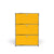 USM Haller Storage G118F storage USM Golden Yellow 