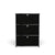 USM Haller Storage G118F storage USM Graphite Black 