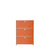 USM Haller Storage G118F storage USM Pure Orange 