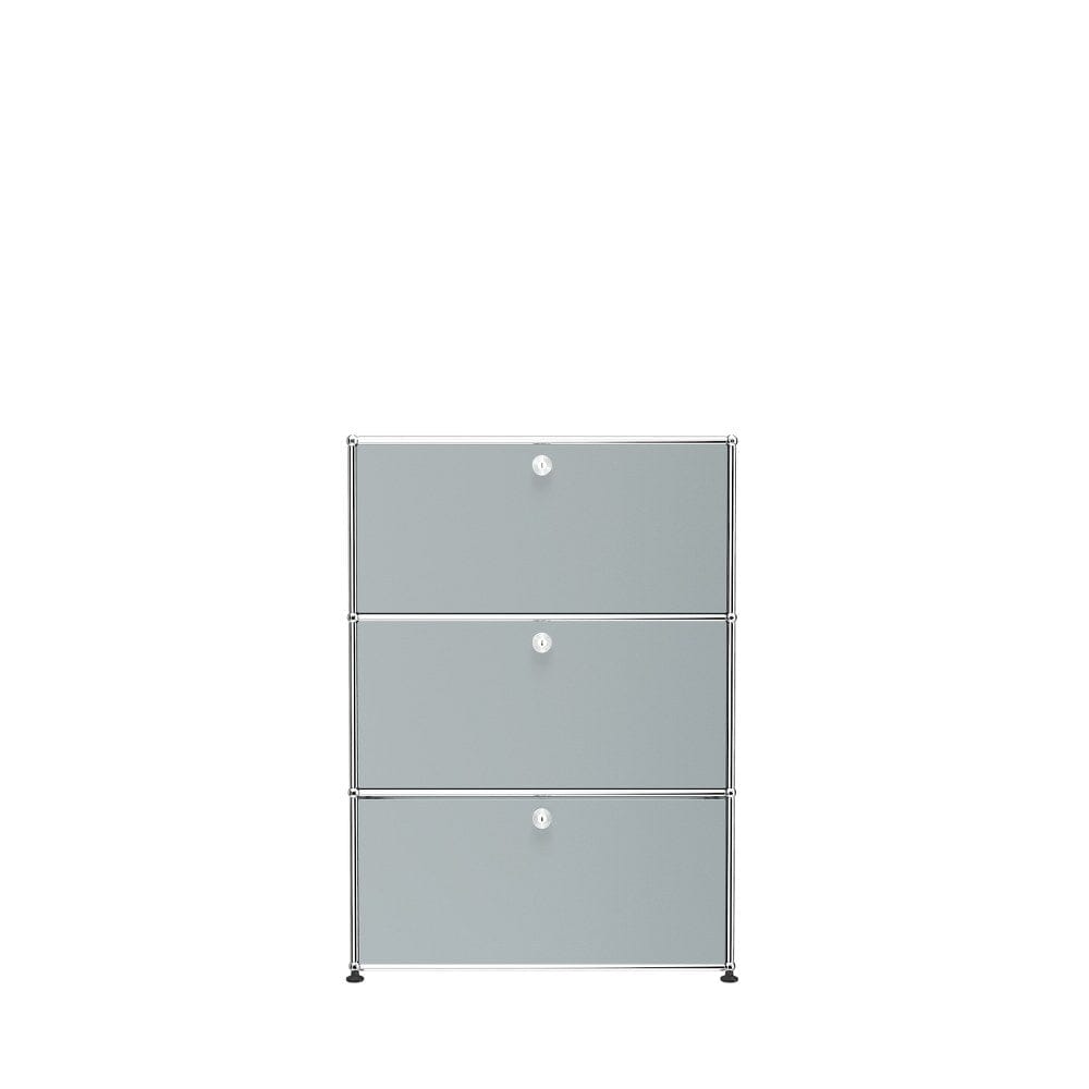 USM Haller Storage G118F storage USM Silver 