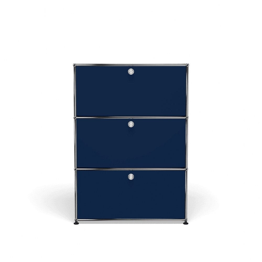 USM Haller Storage G118F storage USM Steel Blue 