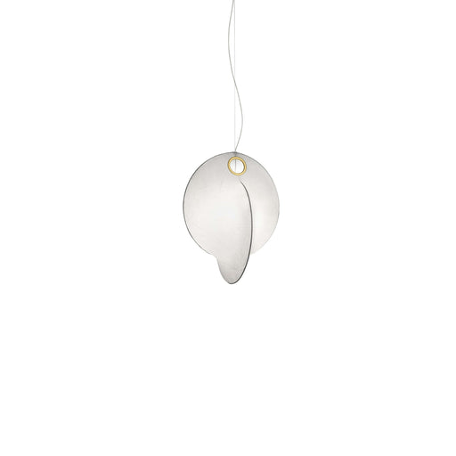 Overlap Dimmable Pendant Lamp suspension lamps Flos S1 - Small 