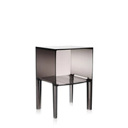 Small Ghost Buster side/end table Kartell Transparent Smoke 