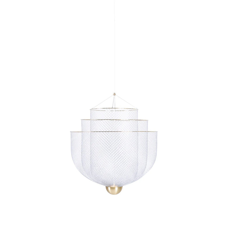 Meshmatics Chandelier