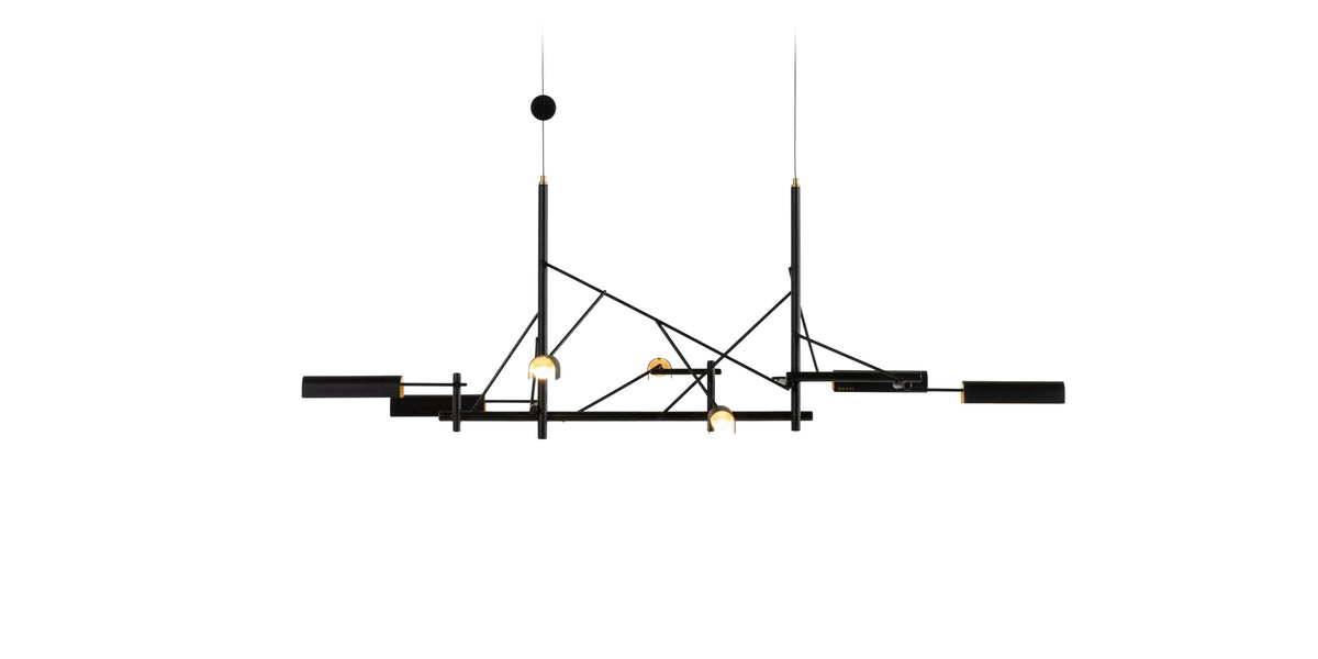 Tinkering Suspension Lamp