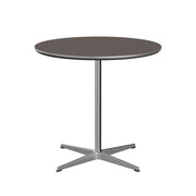 Small Pedestal Base Circular Table Dining Tables Fritz Hansen 