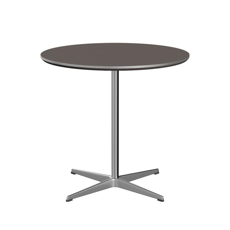 Small Pedestal Base Circular Table Dining Tables Fritz Hansen 