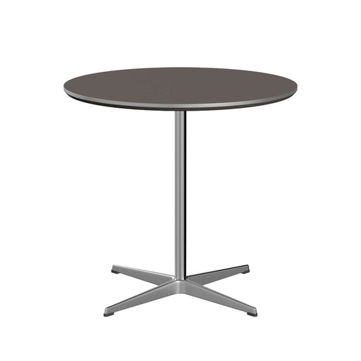 Small Pedestal Base Circular Table Dining Tables Fritz Hansen 