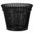 Mategot Flower Pot bowls Gubi 6.1" Dia x 4.7" H Soft Black 