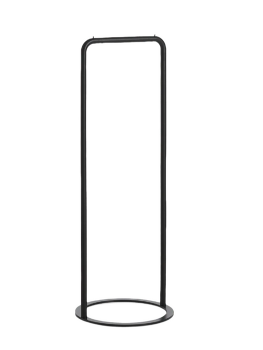 O&O Clothes Rack storage Woud Small - 16.1" 