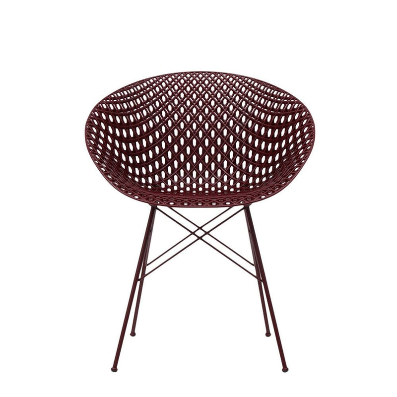 Smatrik Outdoor Chair (2 Chairs) Chairs Kartell 