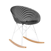 Smatrik Rocking Chair (2 Chairs) rocking chairs Kartell 