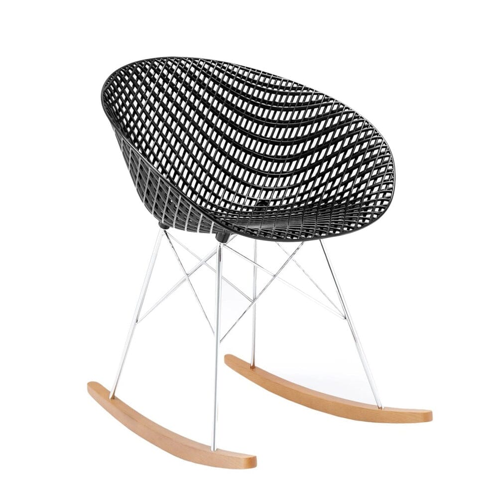 Smatrik Rocking Chair (2 Chairs) rocking chairs Kartell 