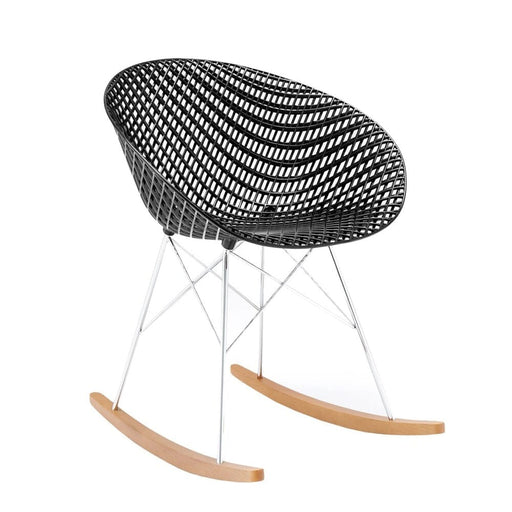 Smatrik Rocking Chair (2 Chairs) rocking chairs Kartell 