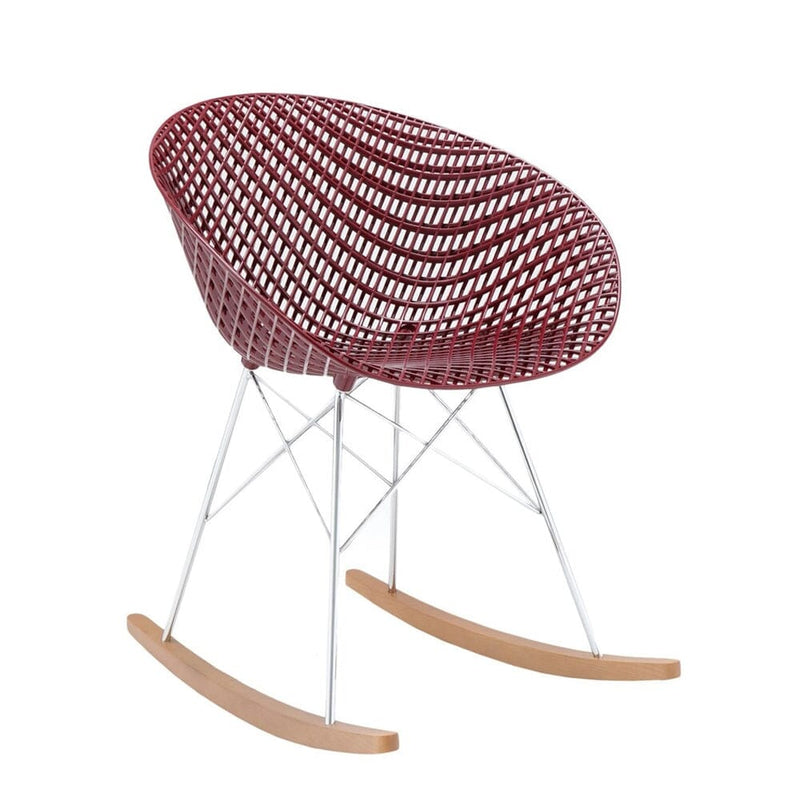 Smatrik Rocking Chair (2 Chairs) rocking chairs Kartell 