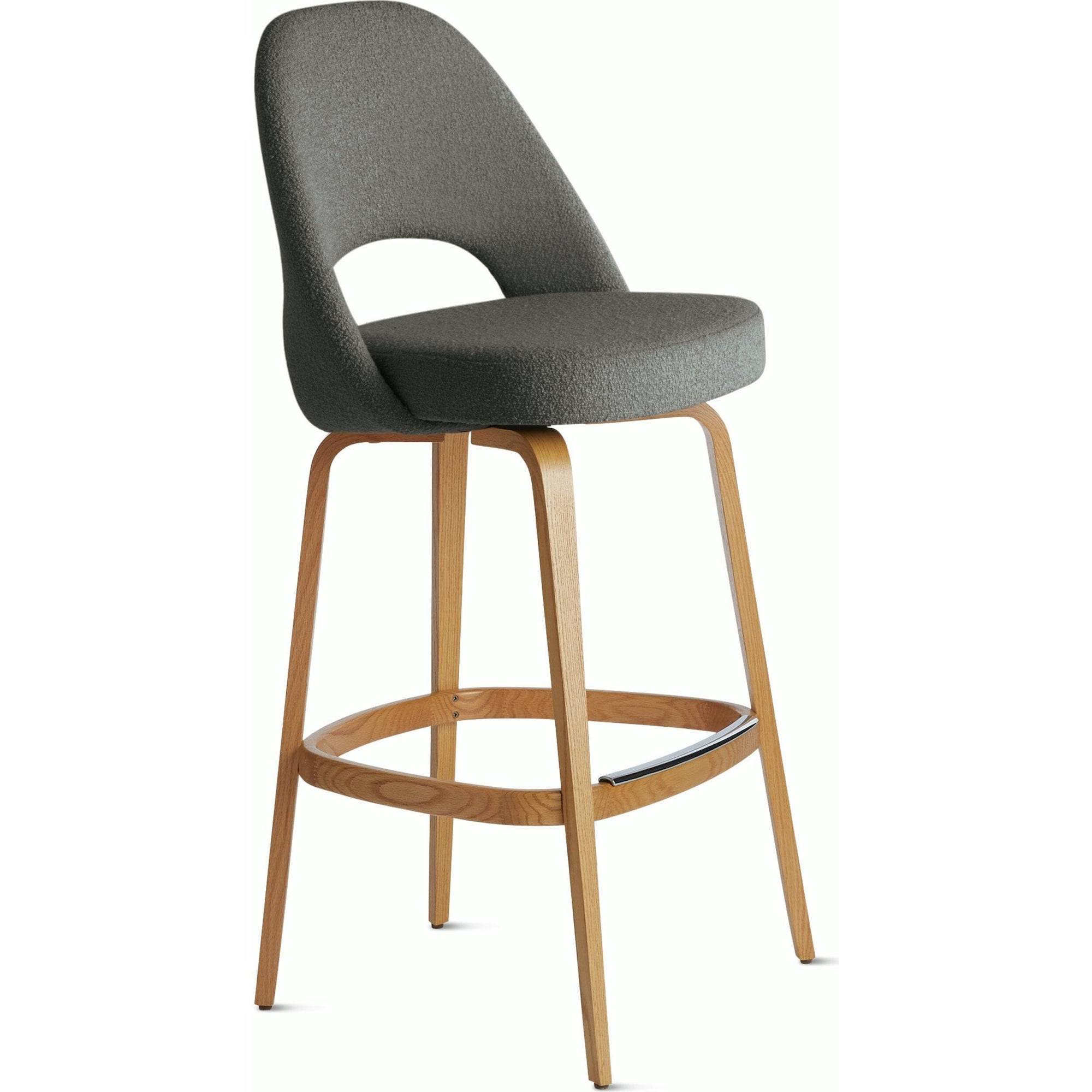 Saarinen Executive Stool Stools Knoll 