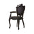 Smoke Dining Armchair