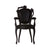 Smoke Dining Armchair