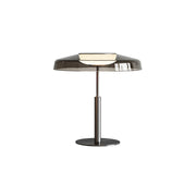 Dora Table Lamp Table Lamps Oluce Smokey Grey 