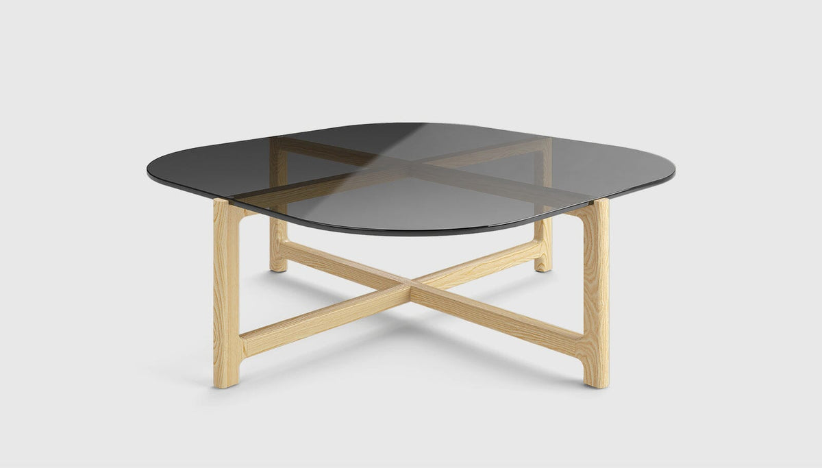 Quarry Square Coffee Table Coffee Tables Gus Modern 