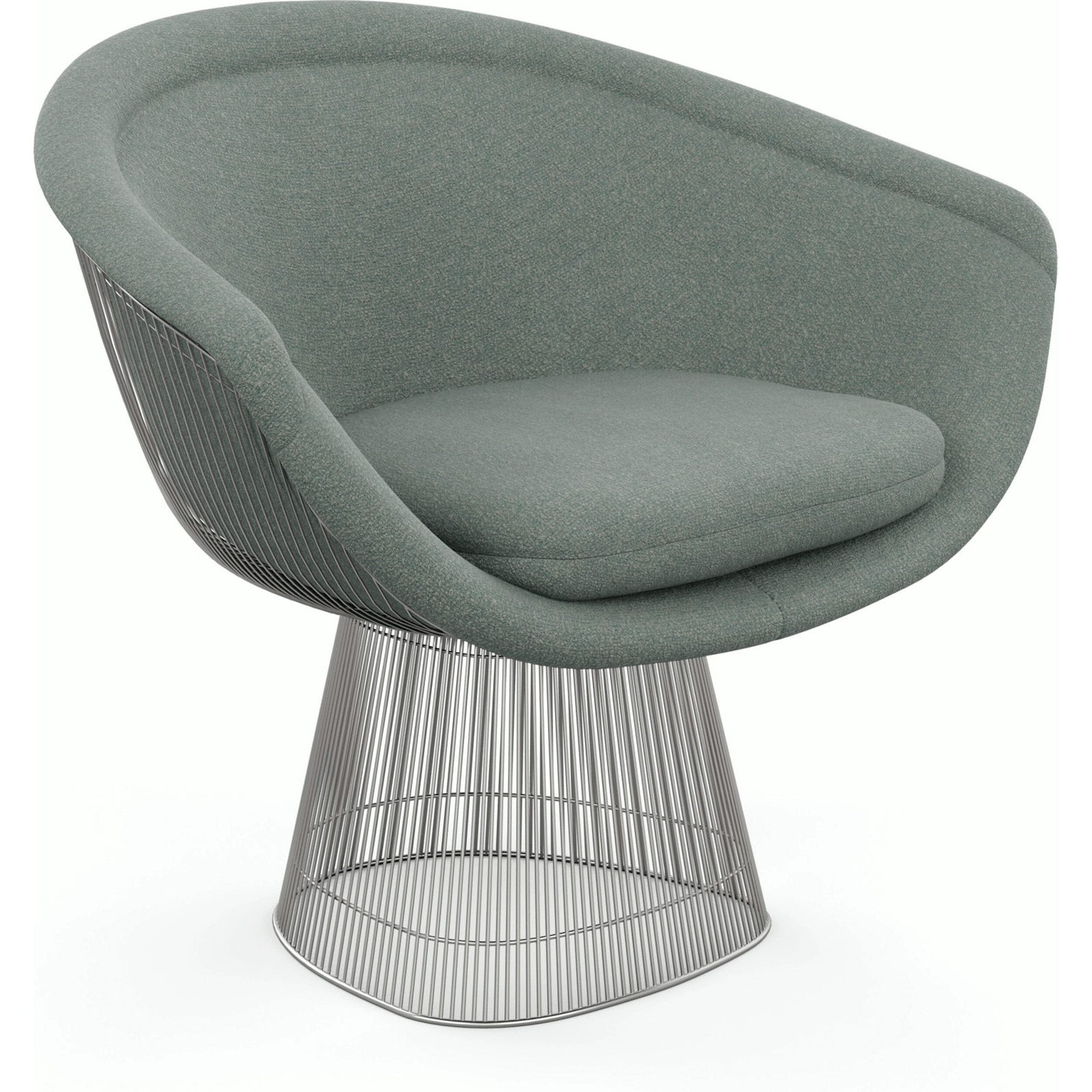 Platner Lounge Chair lounge chair Knoll 